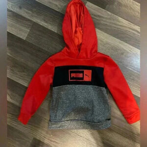 ❤️2T Puma Hoodie